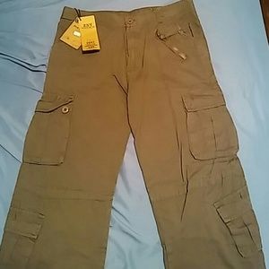 Men's cargo pants